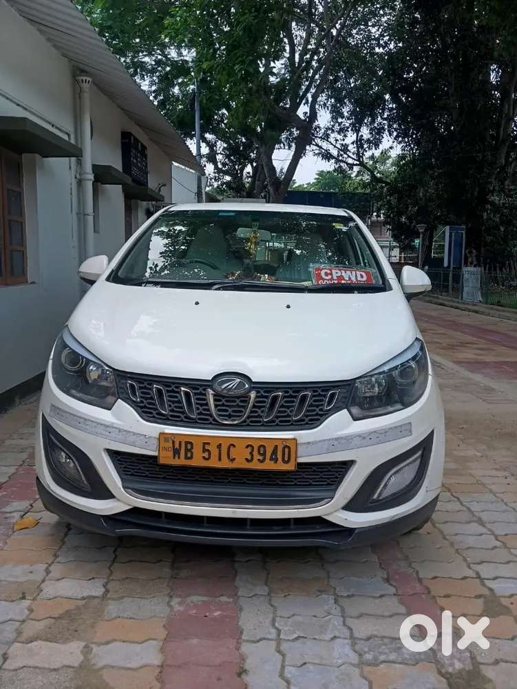 Mahindra Marazzo 2021 Diesel Well Maintained