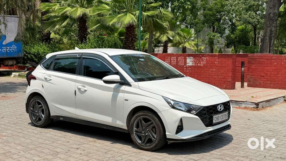 Hyundai New I20 Sportz 2021  Direct Owner