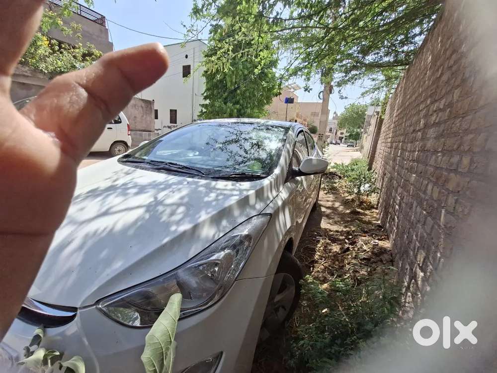 Hyundai Elantra 1.8 2013