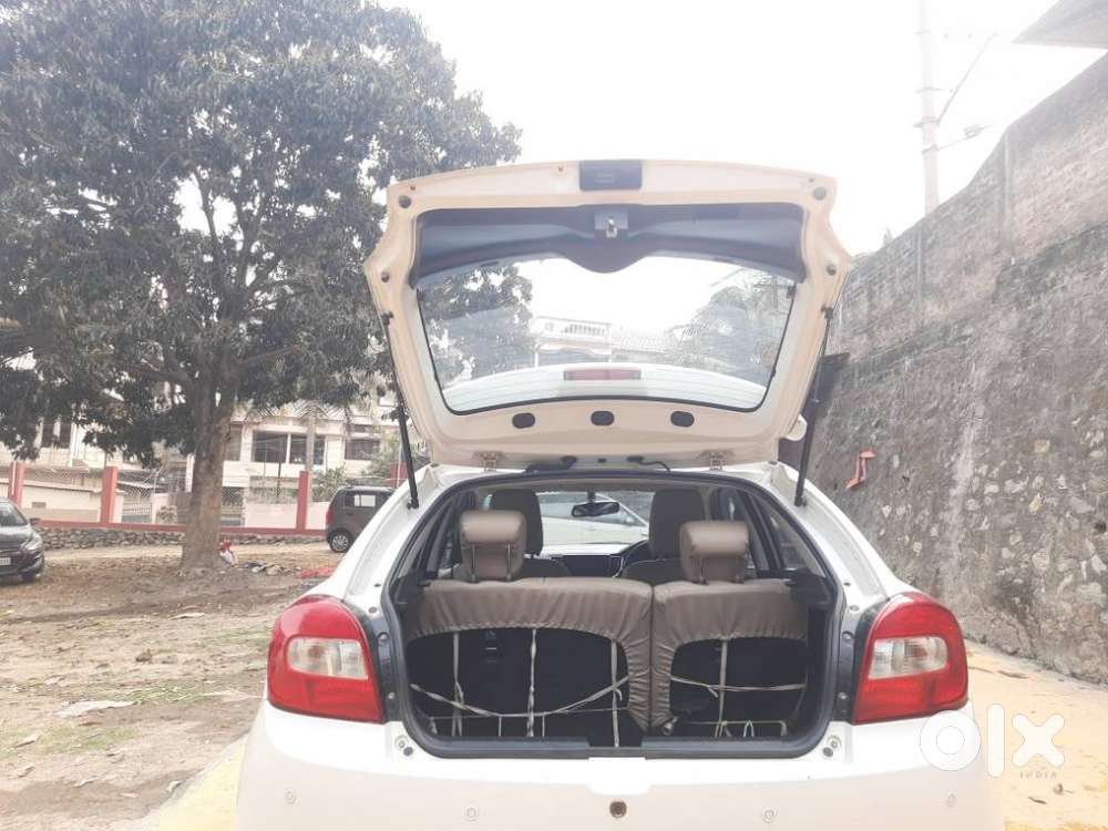 Maruti Suzuki Baleno Zeta Cvt, 2021, Petrol