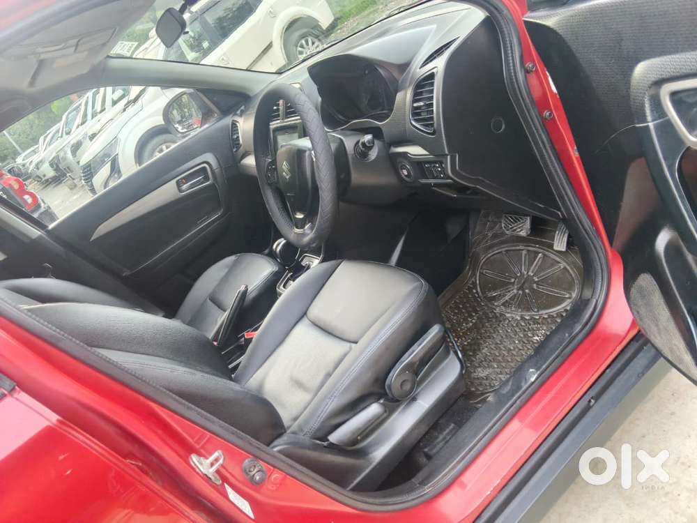 Maruti Suzuki Brezza Zdi Plus, 2018, Diesel