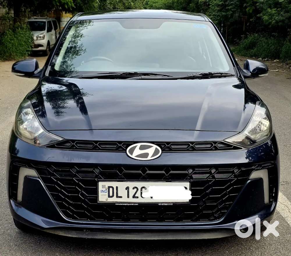 Hyundai Aura 1.2 Sx Cng, 2023, Cng & Hybrids