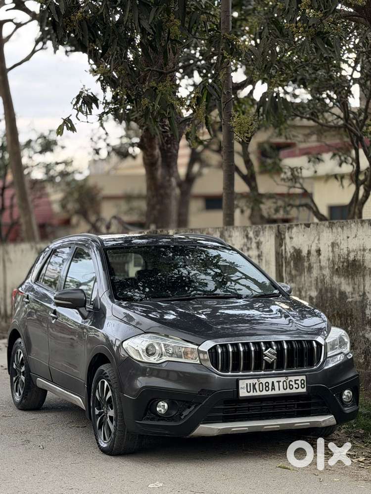 Maruti Suzuki S-cross 1.5 Zeta, 2018, Diesel