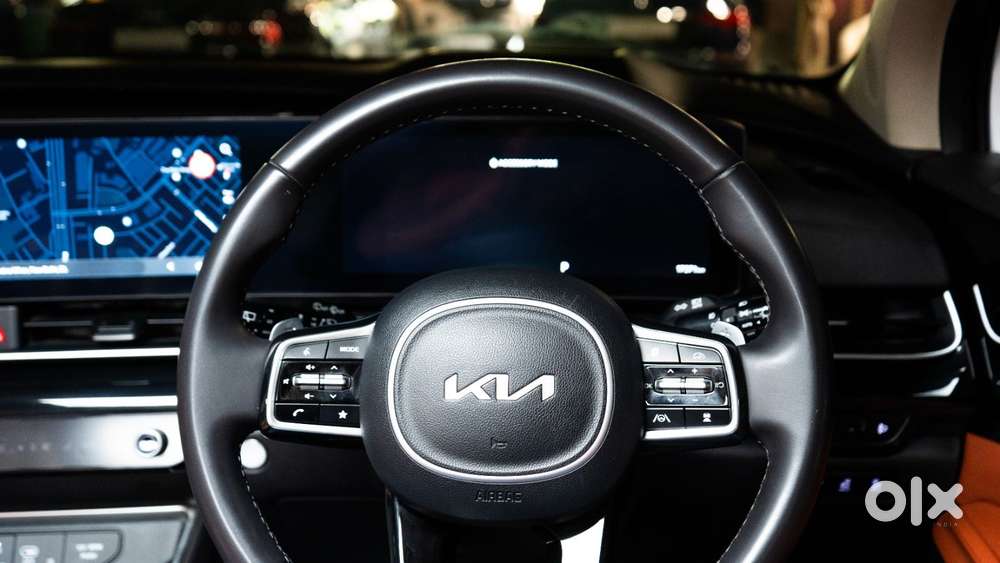 Kia Carnival Limousine Plus 7 Str, 2025, Diesel