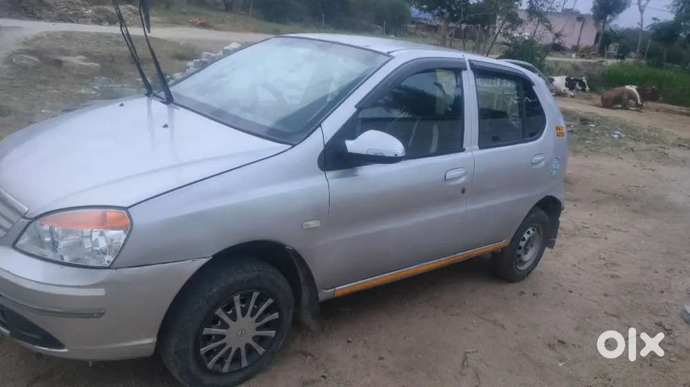 Tata Indica V2 Diesel 2017