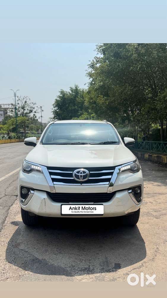 Toyota Fortuner 4x2 At 2.8 Diesel, 2020, Diesel