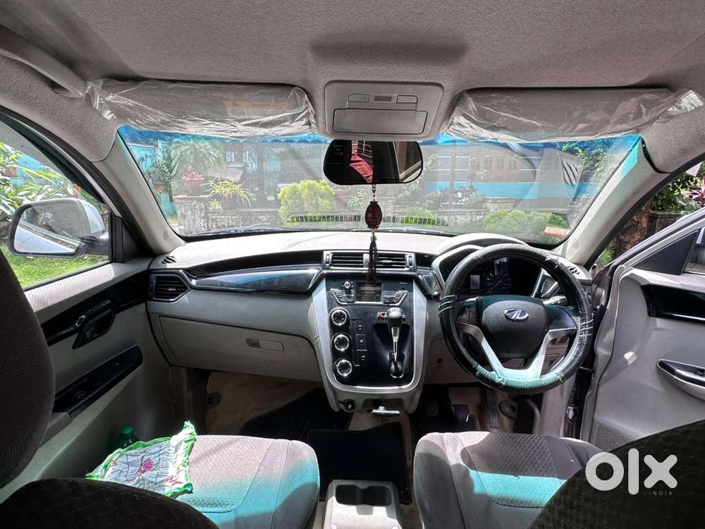 Mahindra Kuv 100 2016 63000 Km Driven