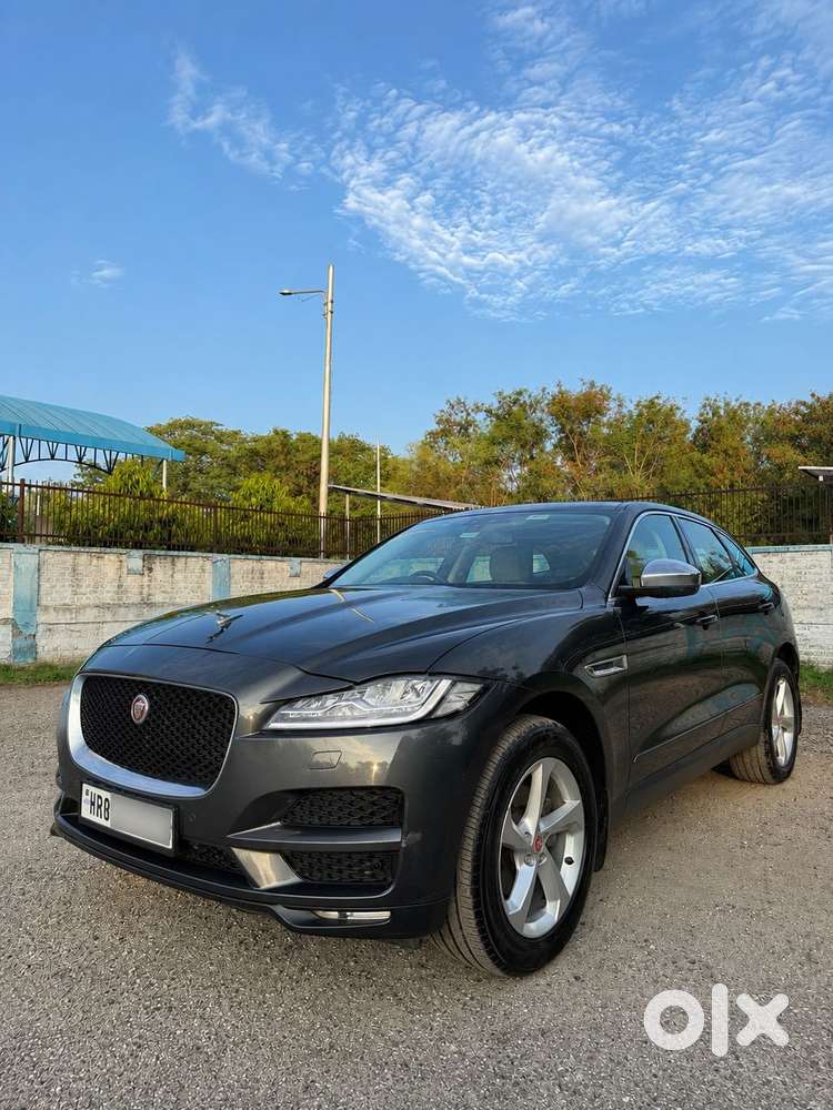 Jaguar F-pace 2.0 R Dynamic S, 2019, Diesel