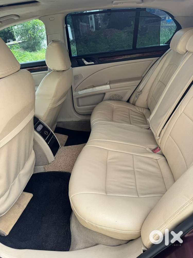 2009 Skoda Superb Petrol