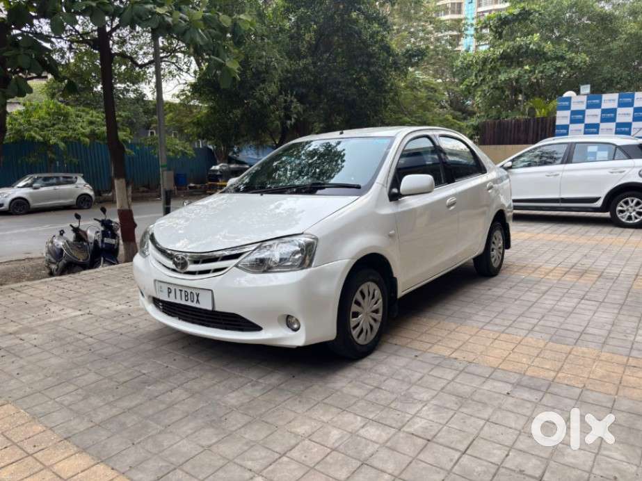 Toyota Etios 2010-2012 G, 2012, Petrol