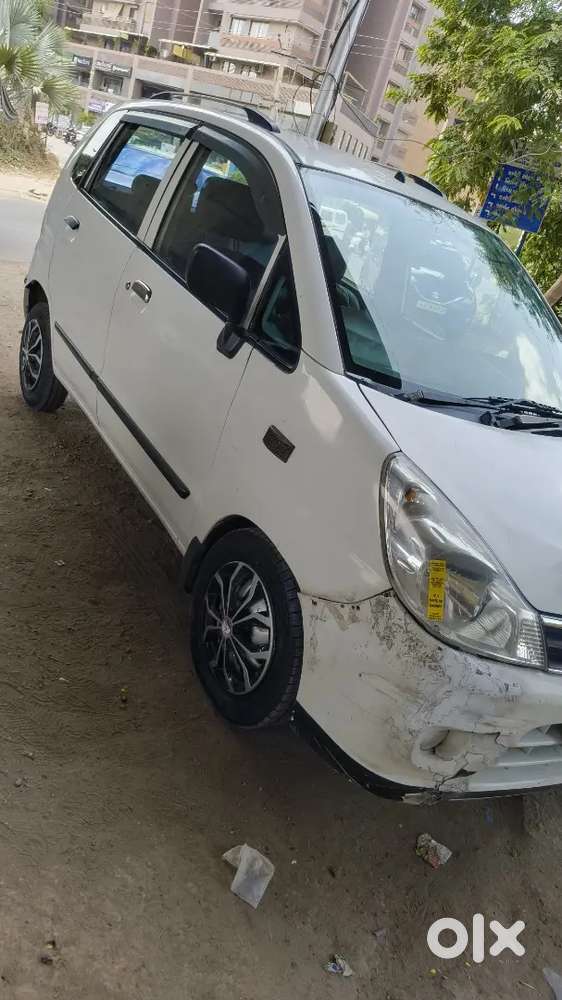 Maruti Suzuki Zen Estilo 2009 Cng & Hybrids Fix Price