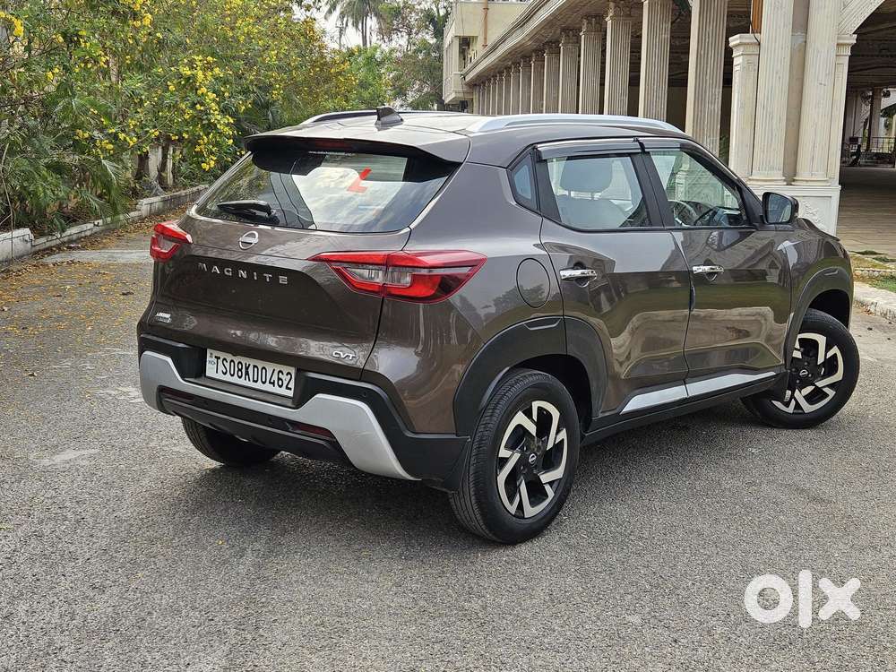 Nissan Magnite 1.0 Xl Turbo Cvt, 2023, Petrol