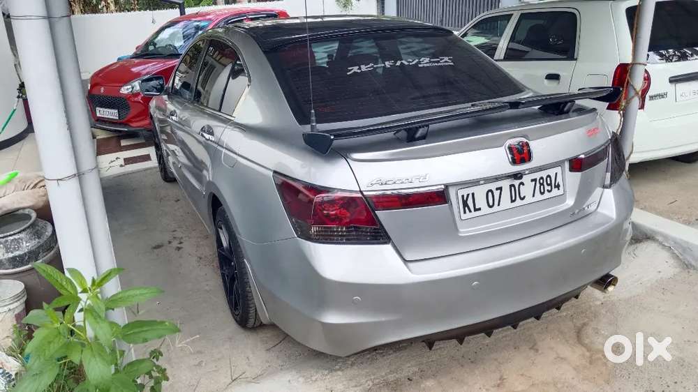 Honda New Accord 2009 Petrol 85000 Km Driven
