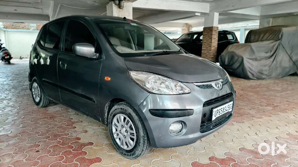 Hyundai I10 Sportz 2010 Petrol Manual 2032 Paper Ok