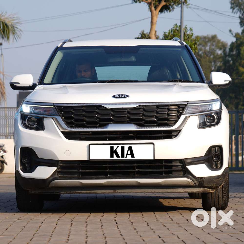 Kia Seltos Htk Plus D, 2019, Diesel