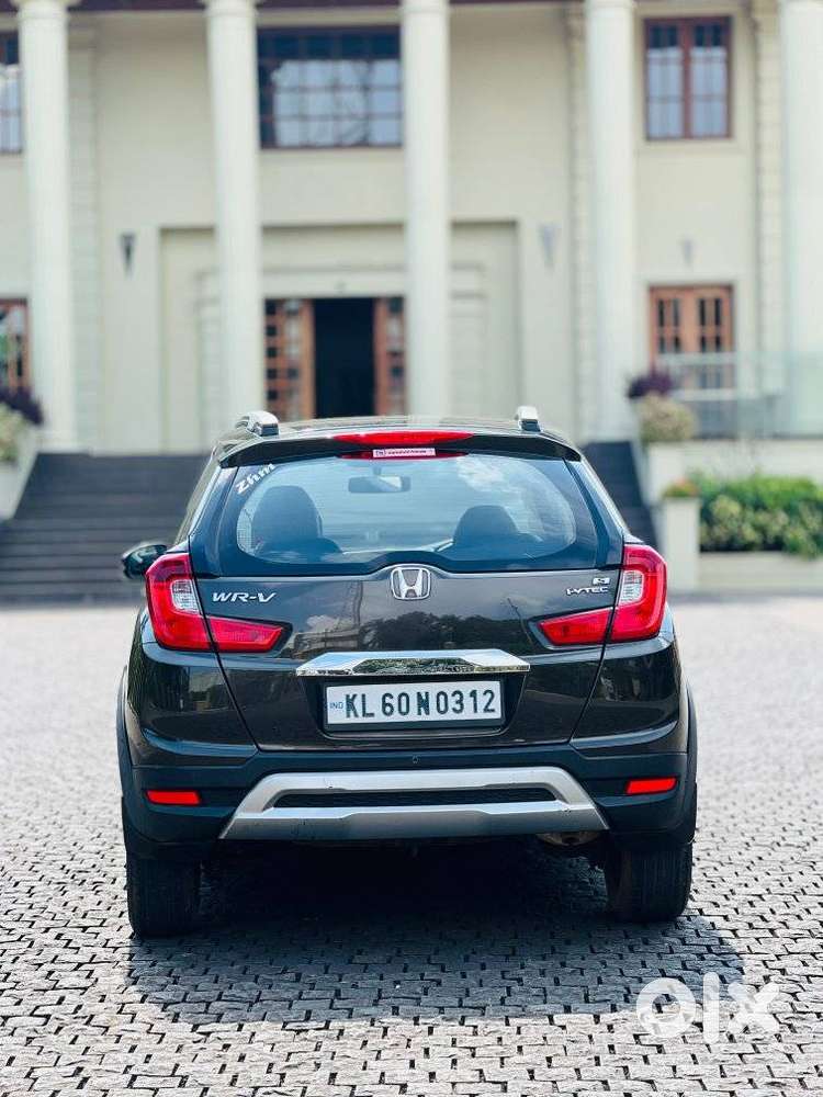 Honda Wr-v, 2017, Petrol