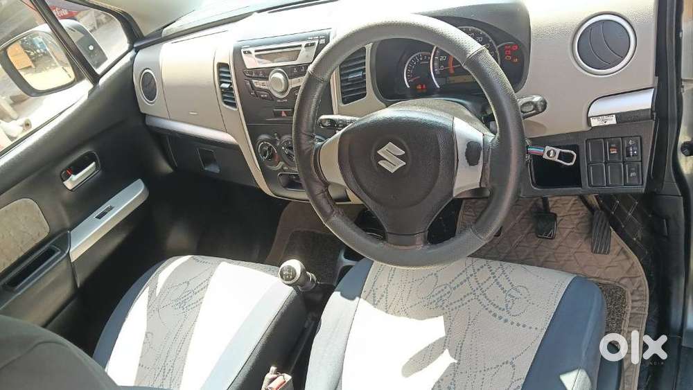Maruti Suzuki Wagon R Vxi 1.2, 2015, Petrol