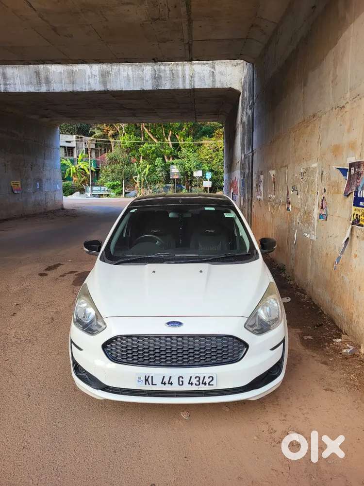 Ford Figo 2020 Diesel Well Maintained
With Full Showroom History