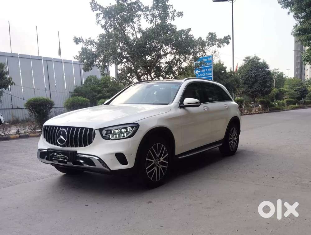 Mercedes-benz Glc Class Progressive 220d, 2022, Diesel
