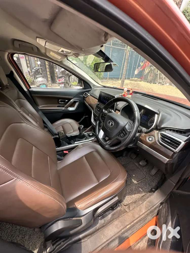 Tata Harrier Diesel Manual 2019