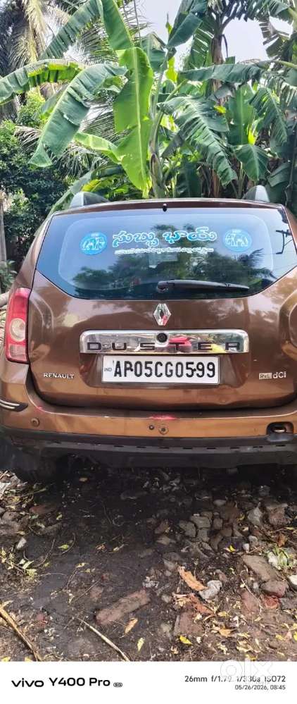 Renault Duster Diesel Manual 2013