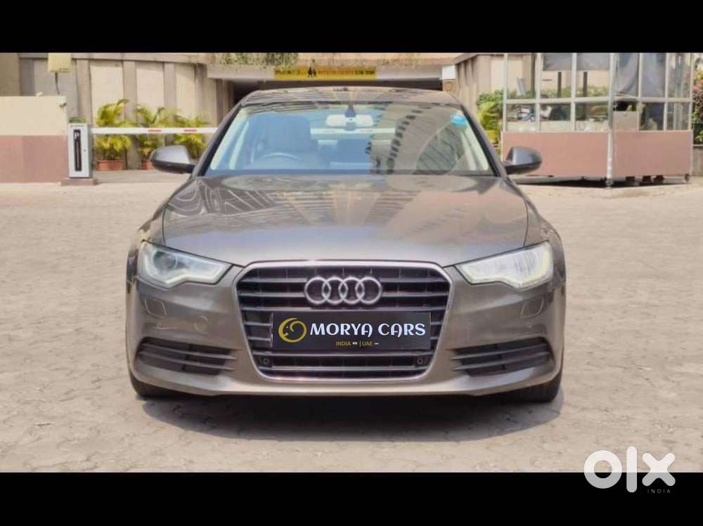 Audi A6 2.0 Tdi Premium Plus, 2013, Diesel