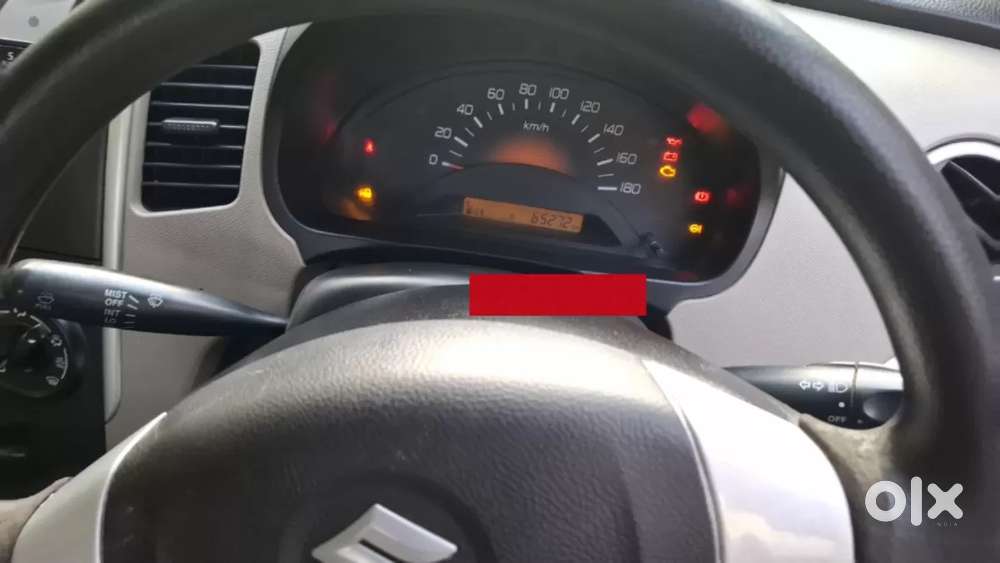 Maruti Suzuki Wagon R 1.0, 2016, Cng & Hybrids