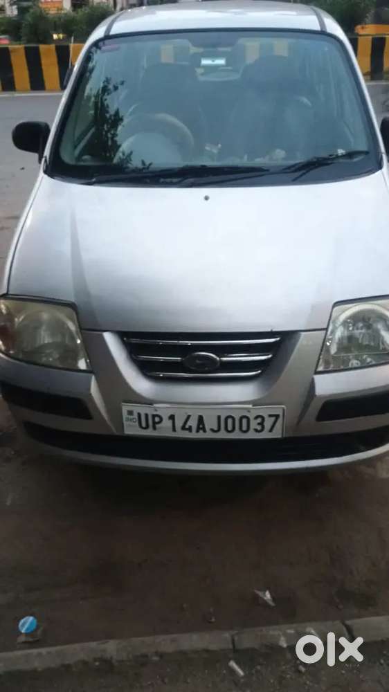 Hyundai Santro Xing Gls 2007 Petrol Manual