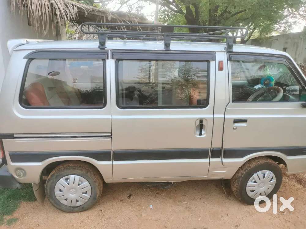 Maruti Suzuki Omni 2012 8 Seater