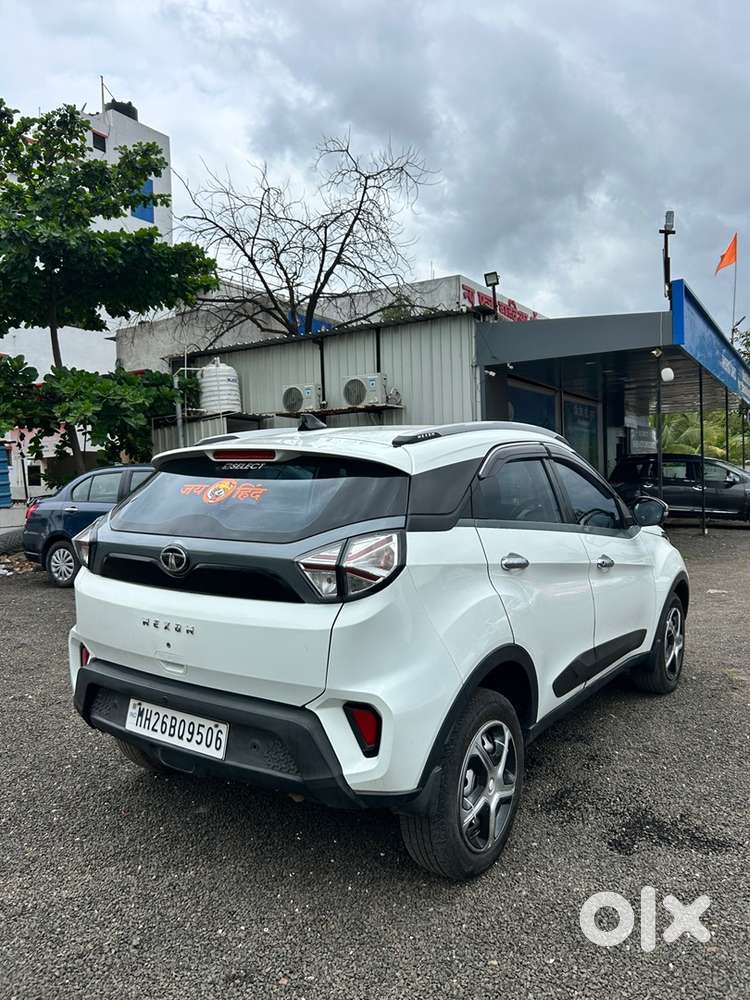 Tata Nexon Diesel 2021