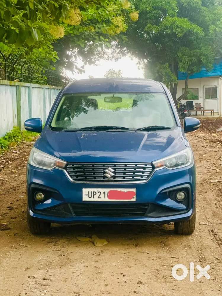 Maruti Suzuki Ertiga Vxi 2021