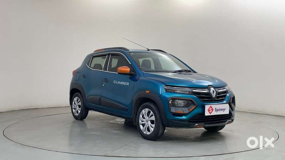 Renault Kwid Climber 1.0 Mt Opt, 2020, Petrol