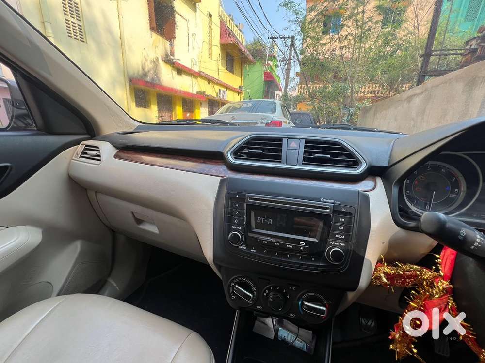 Maruti Suzuki Dzire 2017 Petrol Manual