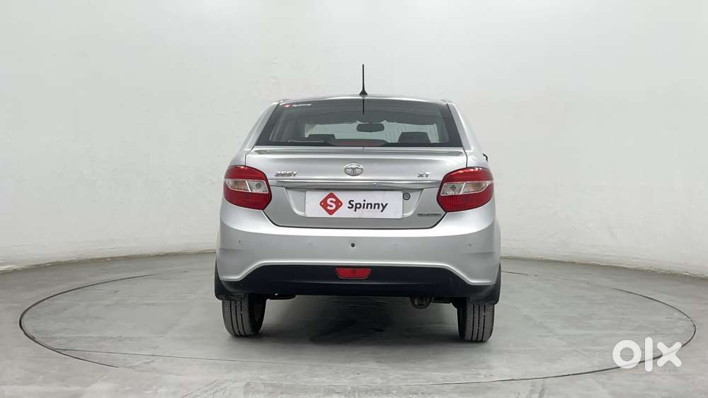Tata Zest  Revotron 1.2 Xt, 2016, Petrol