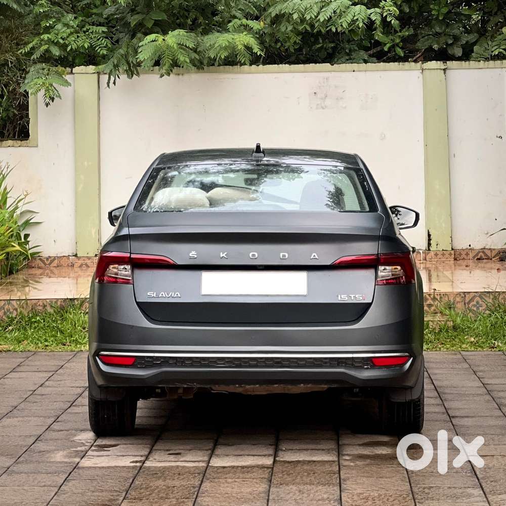 Skoda Slavia 1.5 Tsi Style Dsg, 2023, Petrol