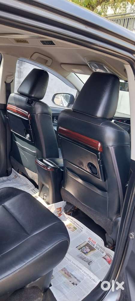 Toyota Innova Crysta 2.4 Z 7 Str, 2018, Diesel