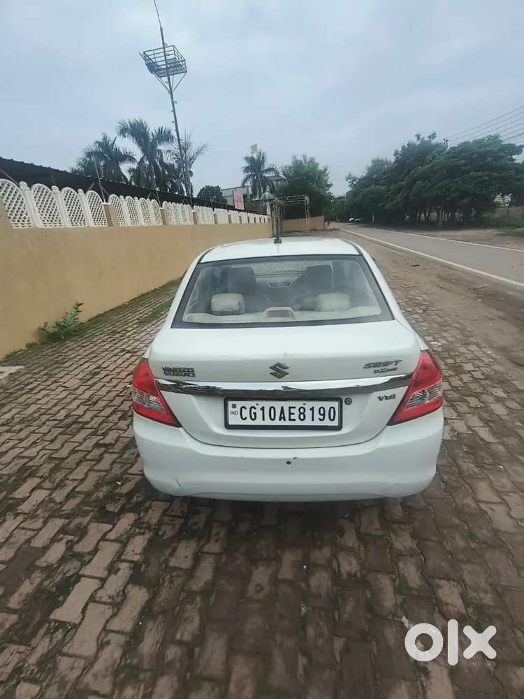 Swift Dzire Vdi 2017