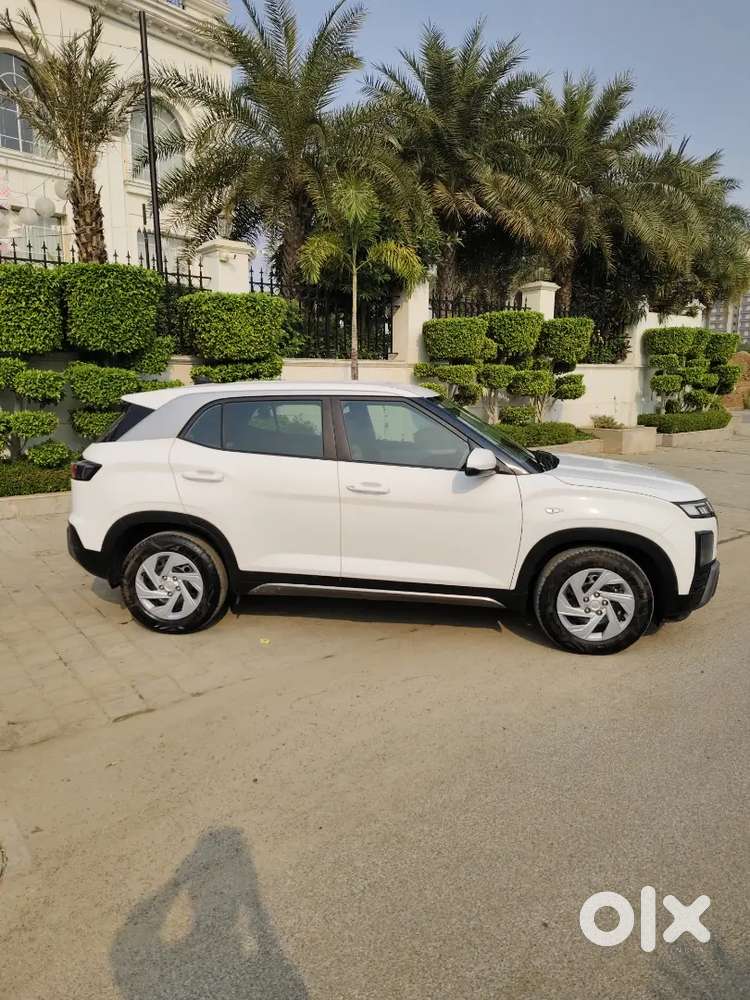 Hyundai Creta Diesel Mt 2025 Model