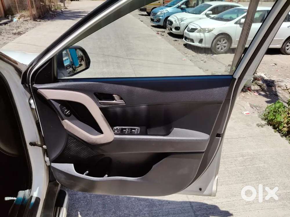 Hyundai Creta 2017 Diesel Well Maintained