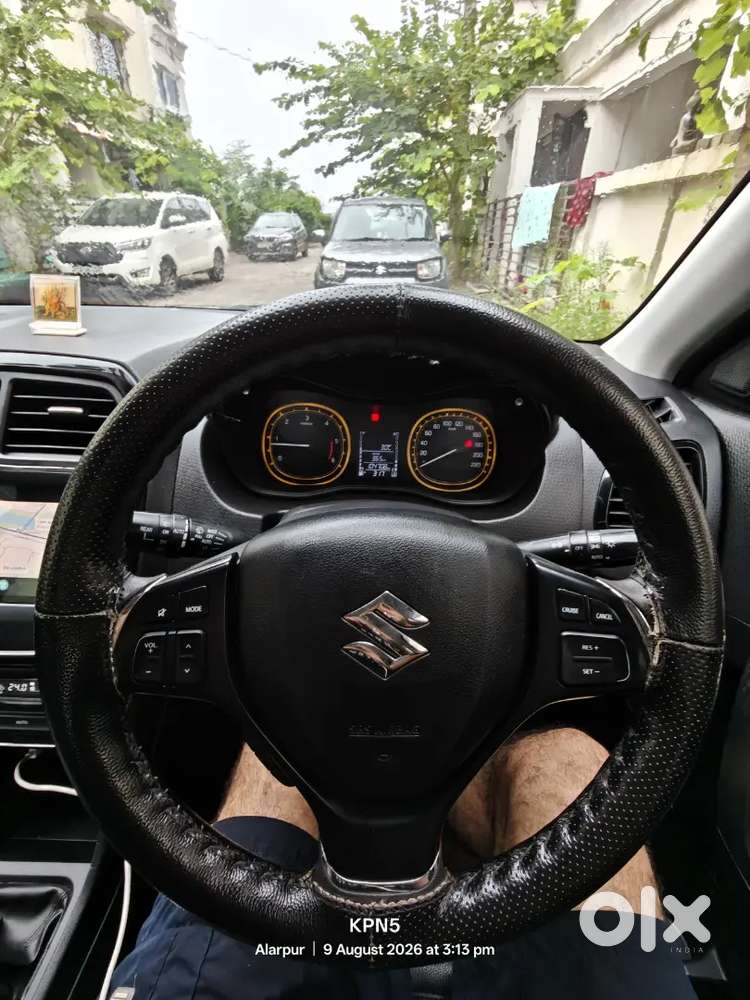 Maruti Suzuki Brezza Diesel Top Model