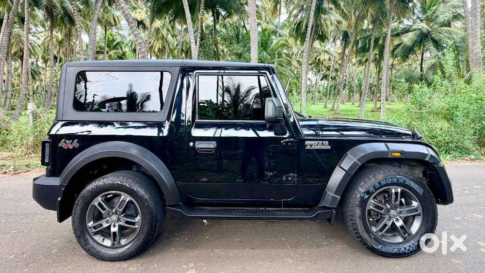 Mahindra Thar Lx Hard Top Diesel Mt 4wd, 2023, Diesel
