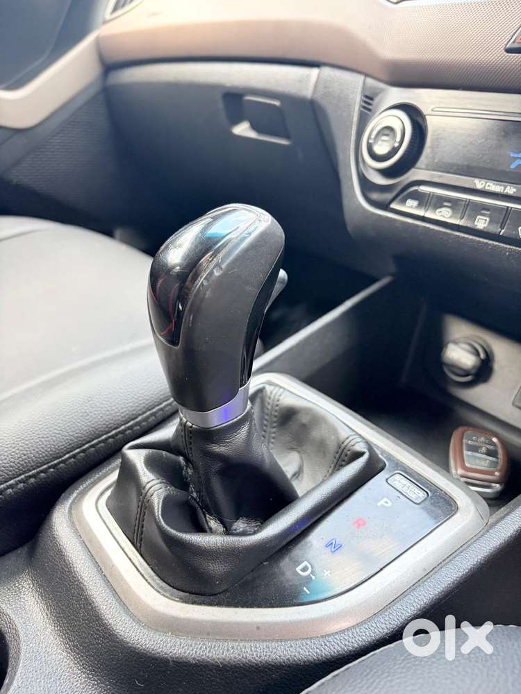 Hyundai Creta 1.6 Sx Automatic, 2017, Diesel