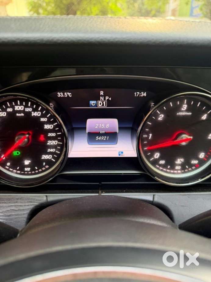 Mercedes-benz E-class E350 Edition E, 2017, Diesel