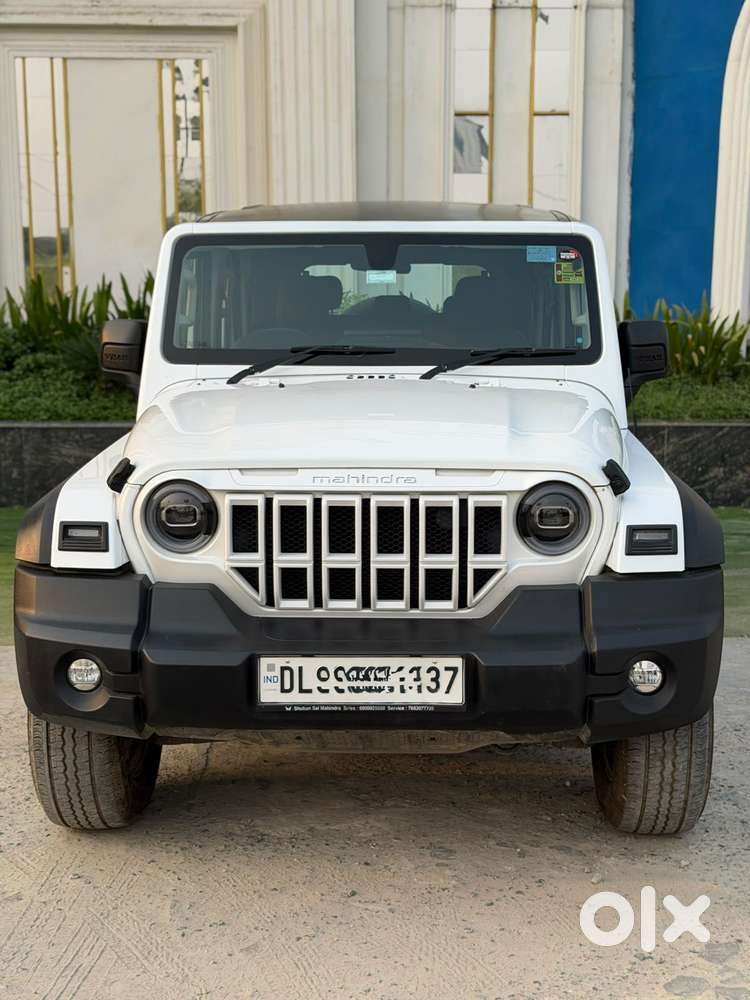 Mahindra Thar Roxx Mx1 Rwd, 2025, Petrol