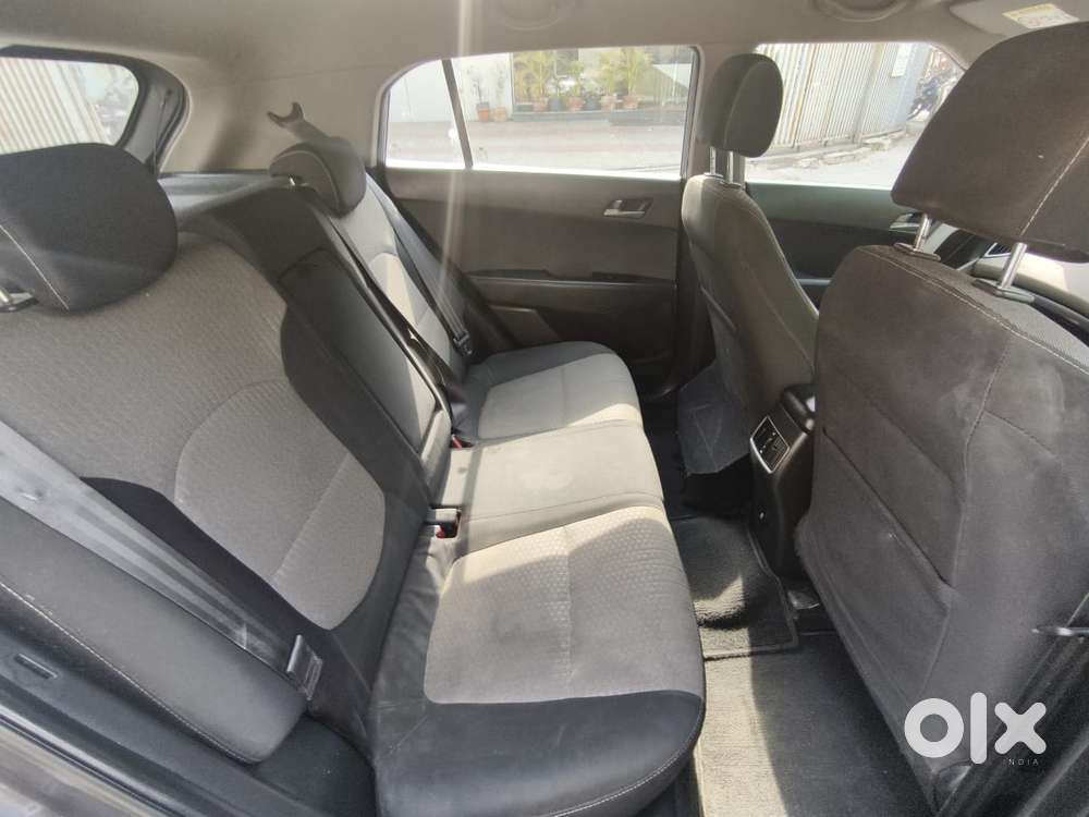 Hyundai Creta 1.6 Sx Plus Vtvt, 2015, Petrol