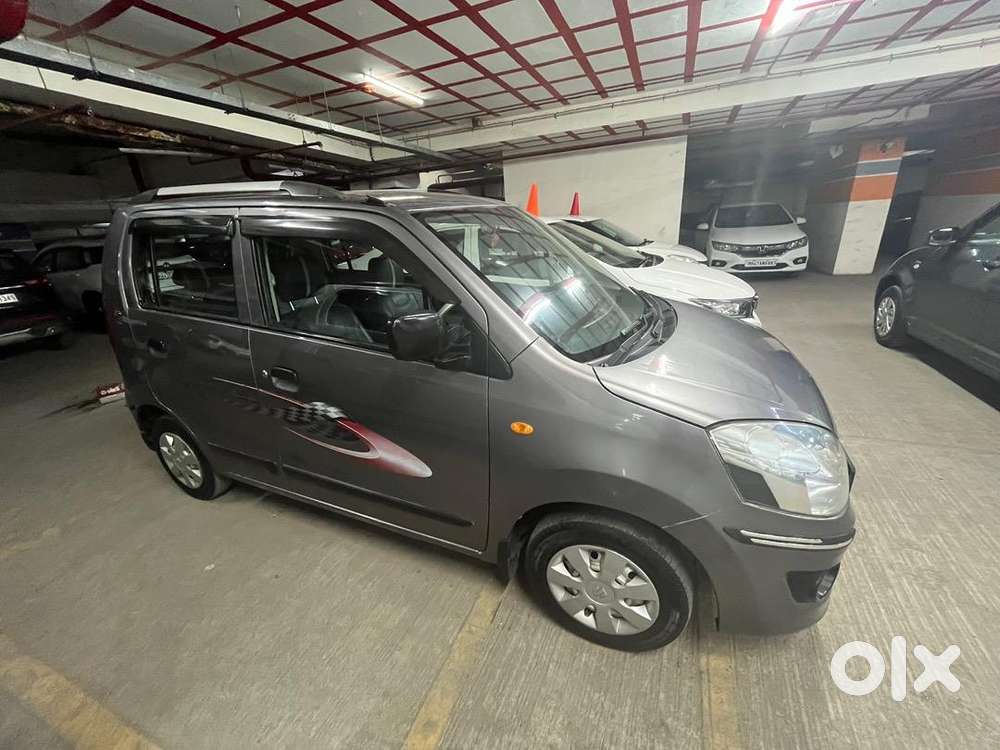 Maruti Suzuki Wagon R 2014