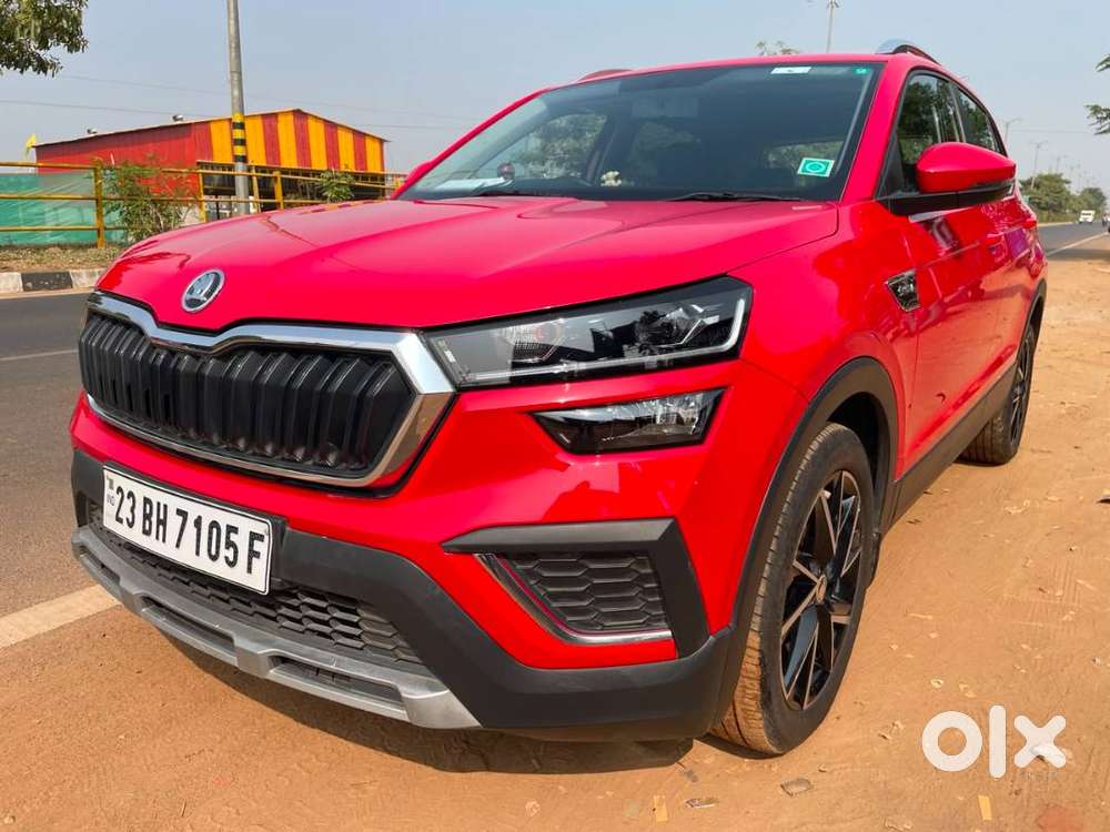 Skoda Kushaq 2023 Petrol 37000 Km Driven