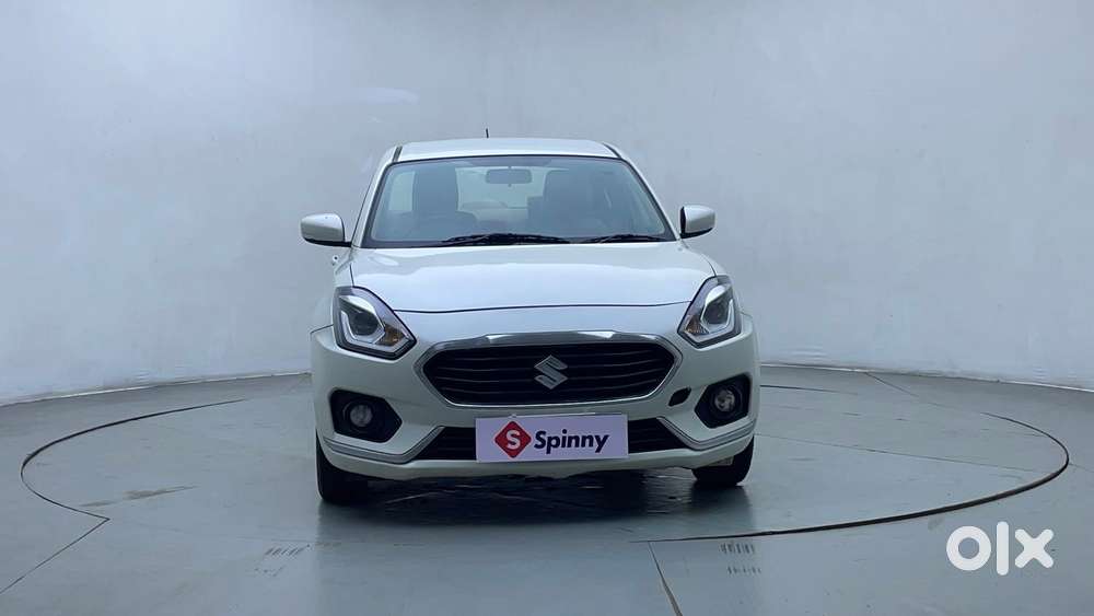 Maruti Suzuki Dzire 1.2 Zxi Plus Amt, 2019, Petrol