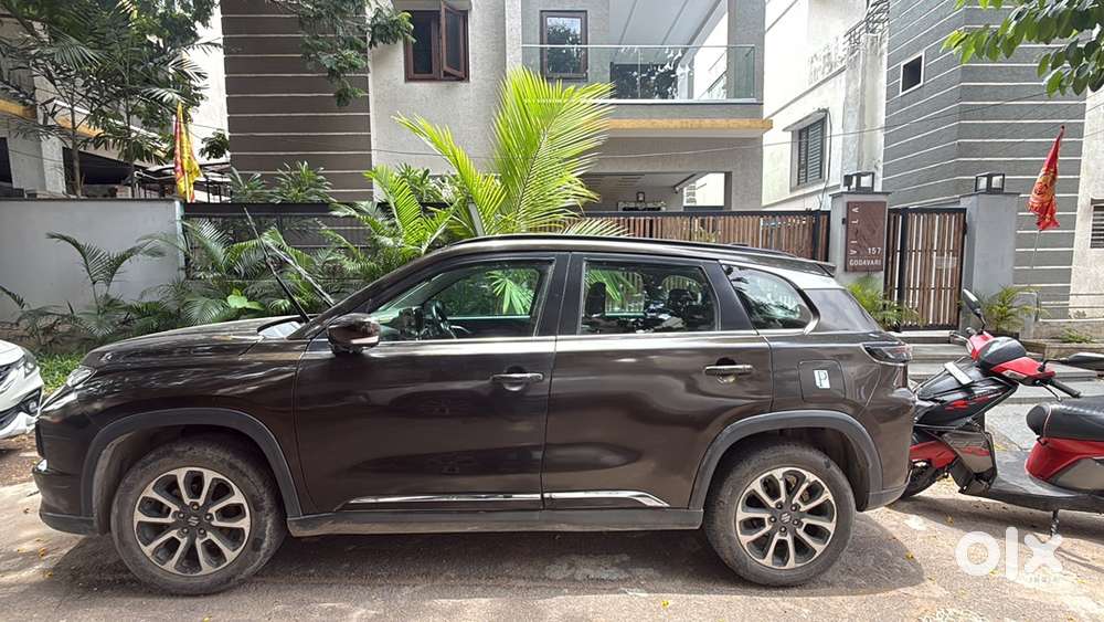 2022 Maruti Suzuki Vitara