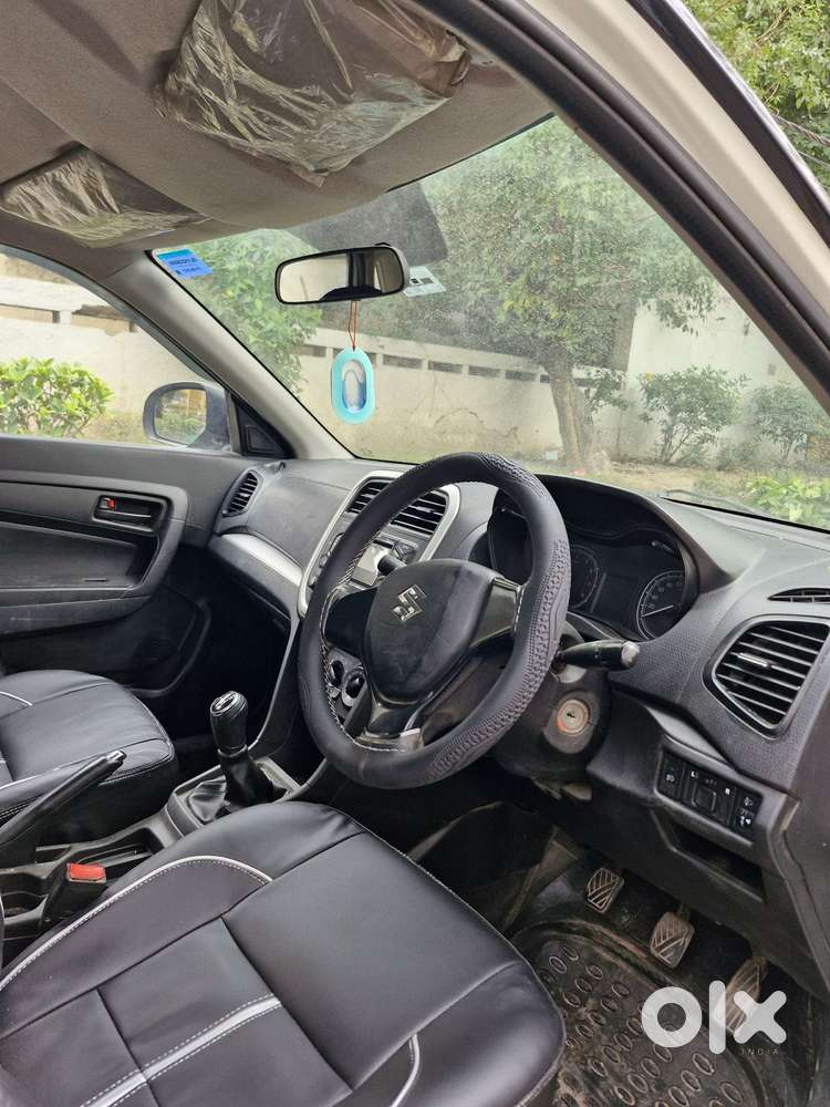 Maruti Suzuki Brezza 1.5 Lxi Smart Hybrid, 2021, Petrol